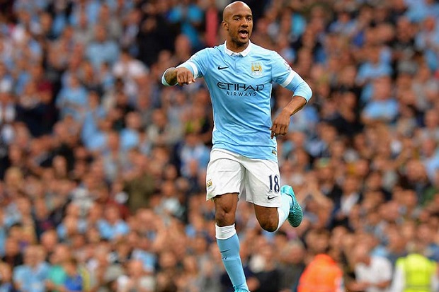 Fabian Delph Jadi Starter...