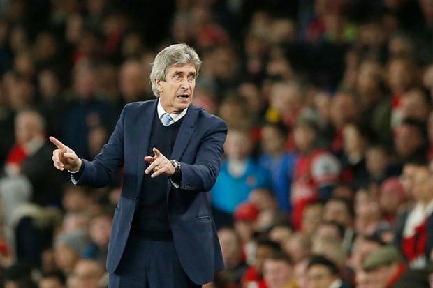 Manchester City Belum...