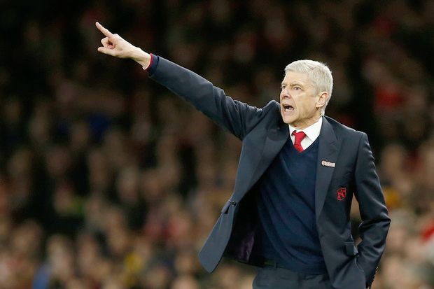 Wenger Ungkap Kunci...