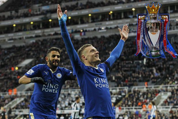 Mampukah Leicester City...