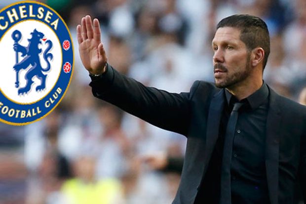 Simeone Pastikan Ogah...