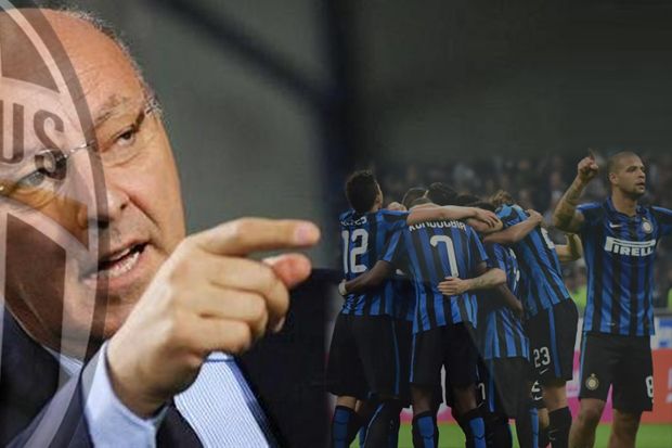 Aneh, Petinggi Juve...
