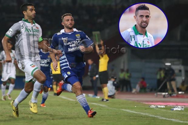 Persib Bandung Kepincut...