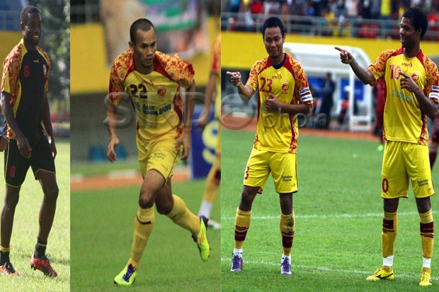 Sriwijaya FC Pengin...