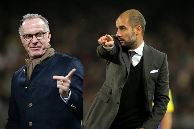 Rummenigge: Saya Tahu...
