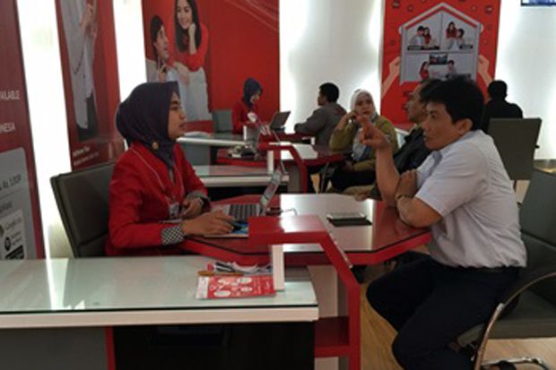 Telkom Tingkatkan Kepuasan...