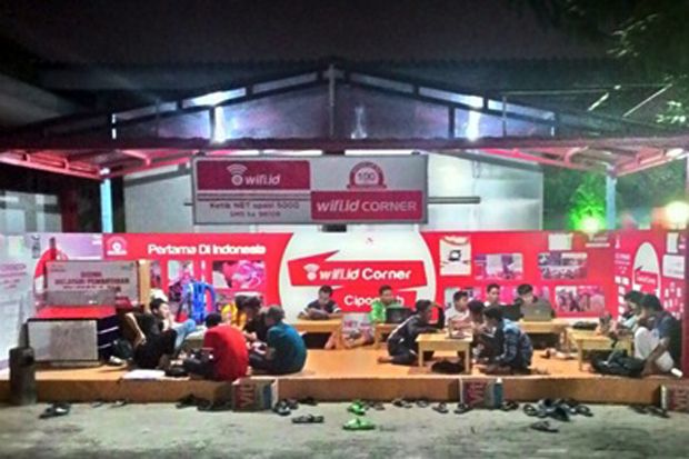 Telkom Bangun Ribuan...