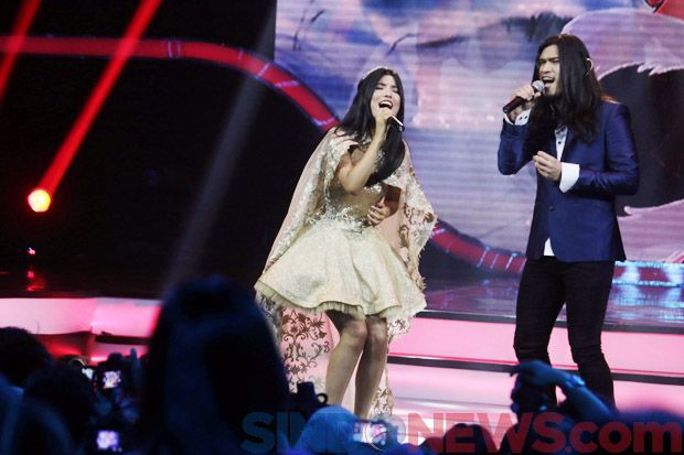 Duet Virzha-Chilla dan...