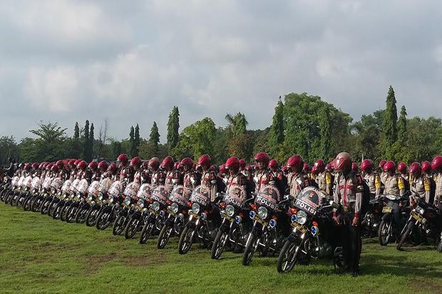 10.000 Personel Gabungan...