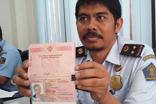 Imigrasi Ngurah Rai...