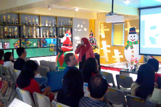 MNC Life Gelar Seminar...