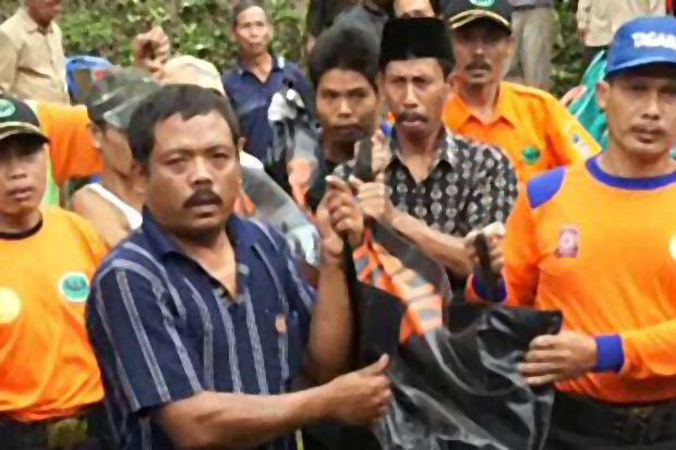 Nelayan Tadette Temukan...
