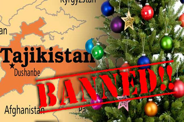 Tajikistan Says No to...
