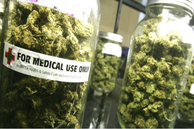 Medical Use Only, Colombia...