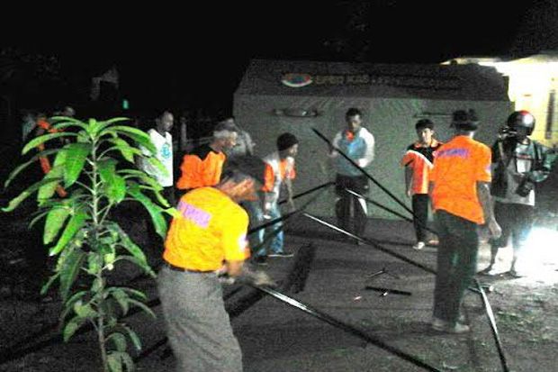 Pemda Sediakan Tenda...