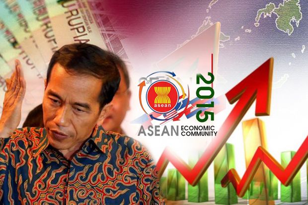 Sambut MEA, Jokowi Minta...