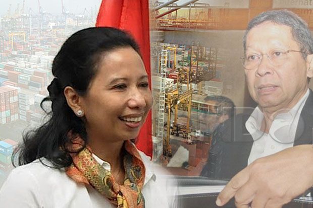 Menteri BUMN Laporkan...