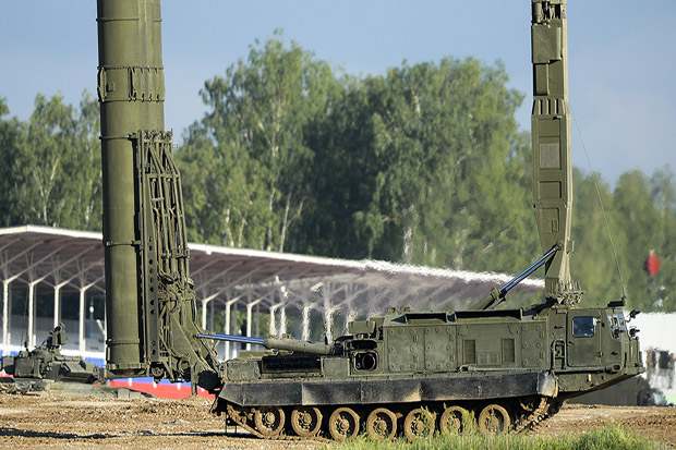 Rusia-Armenia Kerjasama...