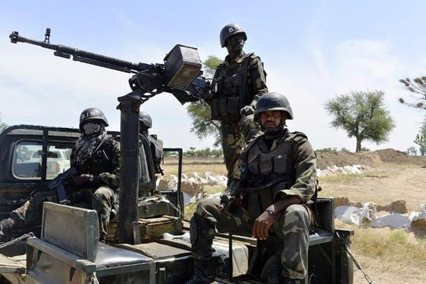 Tentara Kamerun Dituding...