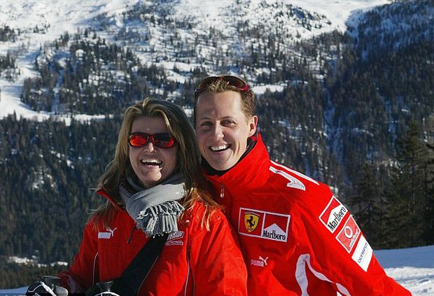 Schumacher Sudah Bisa...