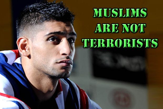 Amir Khan: Saya Bertinju...