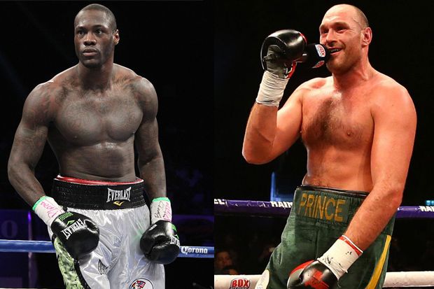 Bermulut Besar, Wilder...