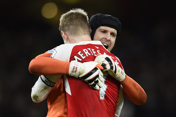 Cech: Arsenal Sangat...