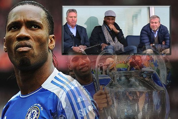 Selangkah Lagi Drogba...