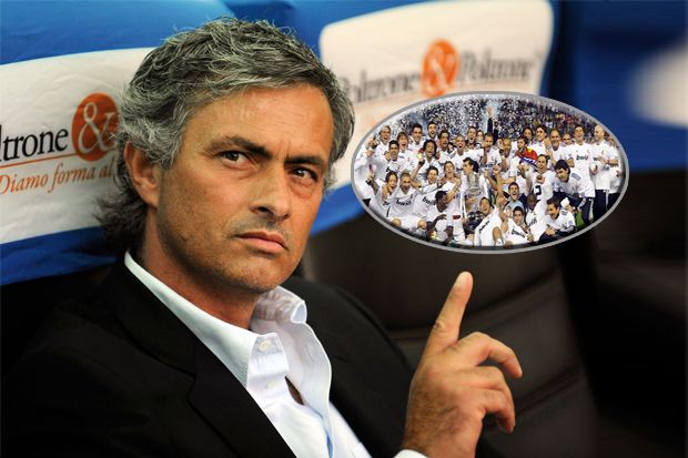 Mourinho Dianggap Bisa...
