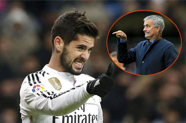 Isco Berpeluang Buka...