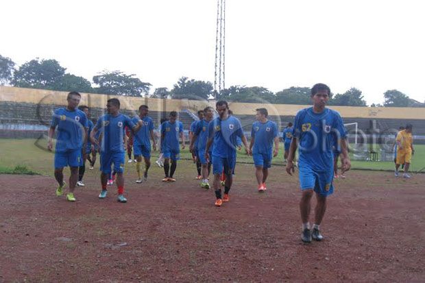 Pemain Ngebet Gabung...