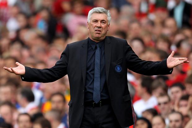 Ancelotti Mohon Madrid...