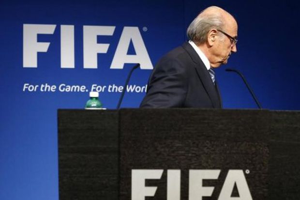 Blatter Isyaratkan Kariernya...