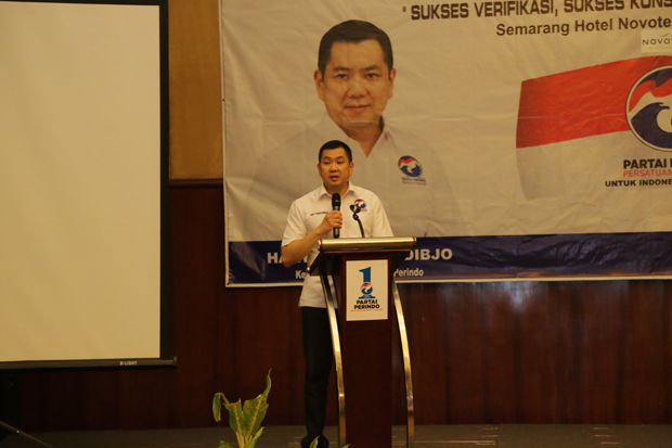 Hary Tanoesoedibjo:...