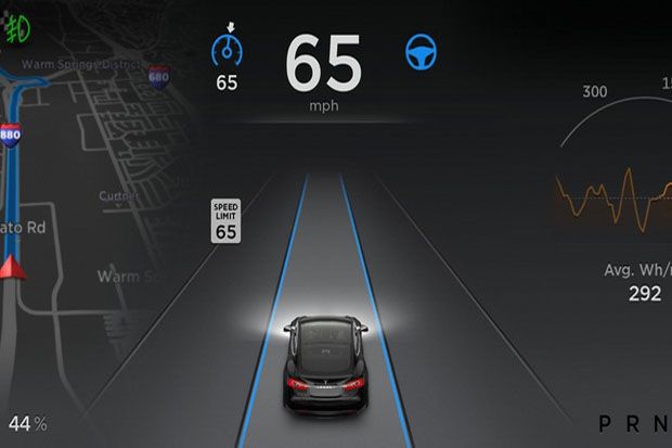 Bos Tesla Optimistis...