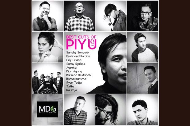 Piyu Padi Jelang Rilis...