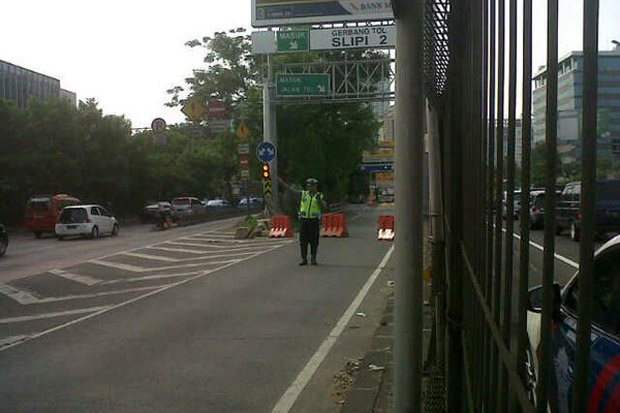 Jalan Tol Dalkot Tak...