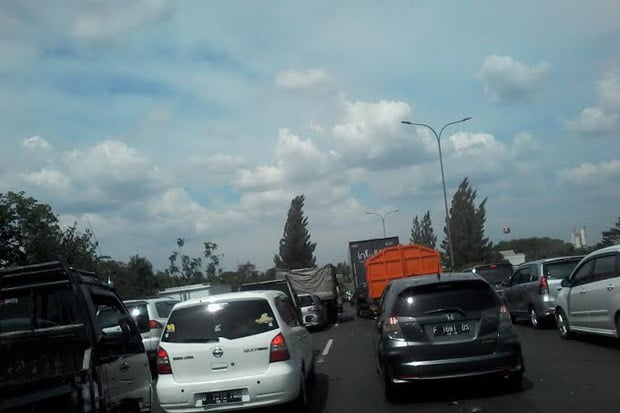 Ke Cikampek, Lebih Baik...
