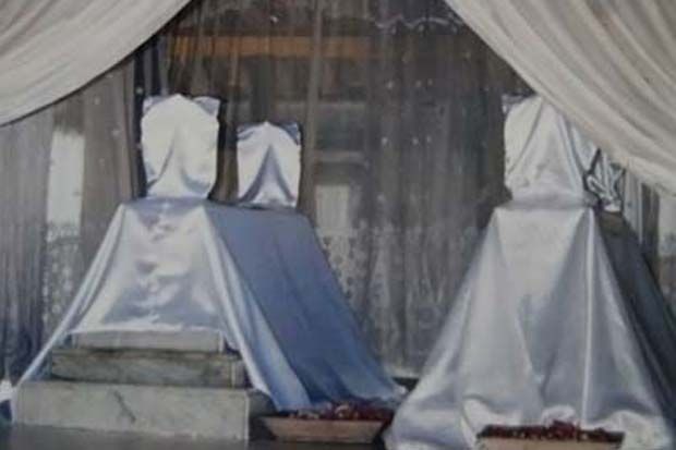Kekuatan Magis Makam...