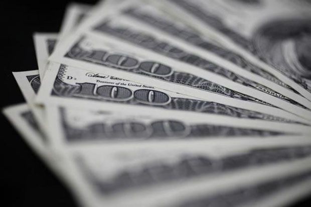 USD Rentan Turun Jelang...