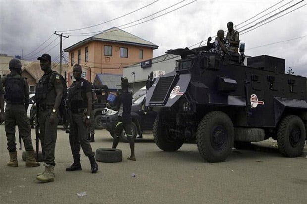HRW: Militer Nigeria...