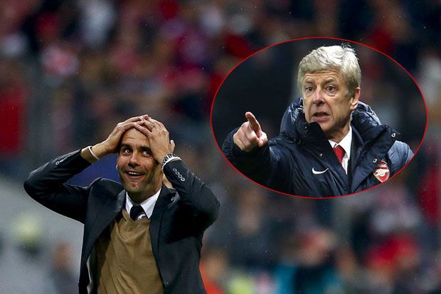 Belum Datang, Guardiola...