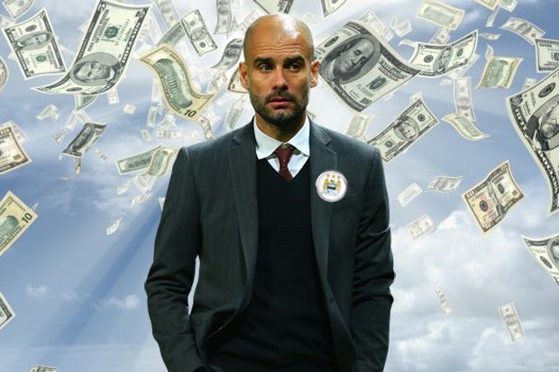 Di City, Guardiola Terima...