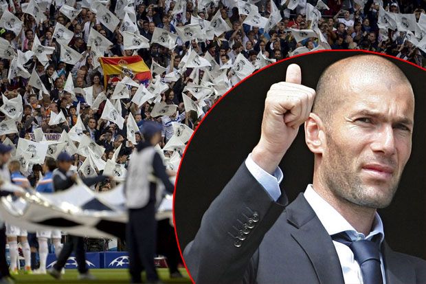 Walah, Benitez Minim...