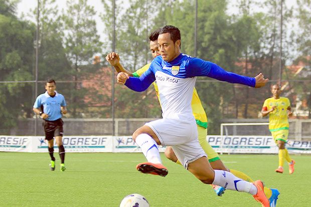 Kapten Persib Rindu...