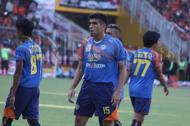 Sriwijaya FC Bimbang...