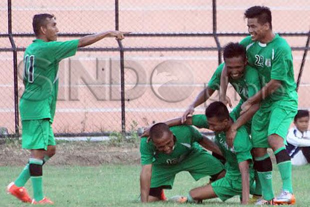 Skuat PSMS Medan Dibagi...