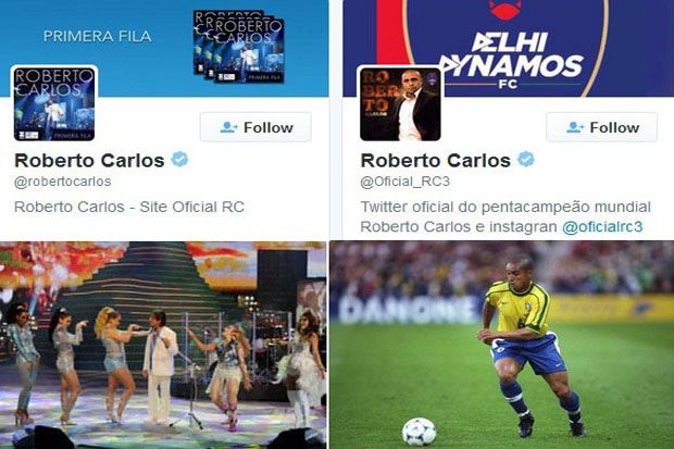 Netizen Kecele, Roberto...