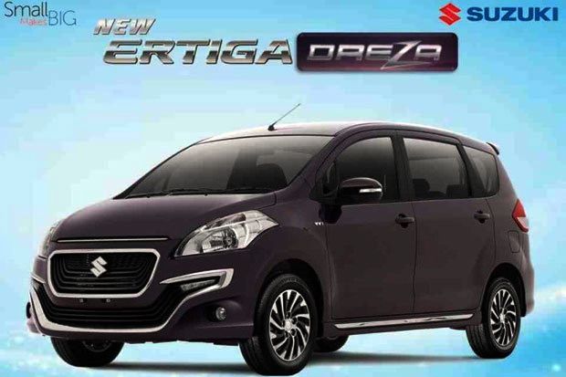 Suzuki Ertiga Dreza...