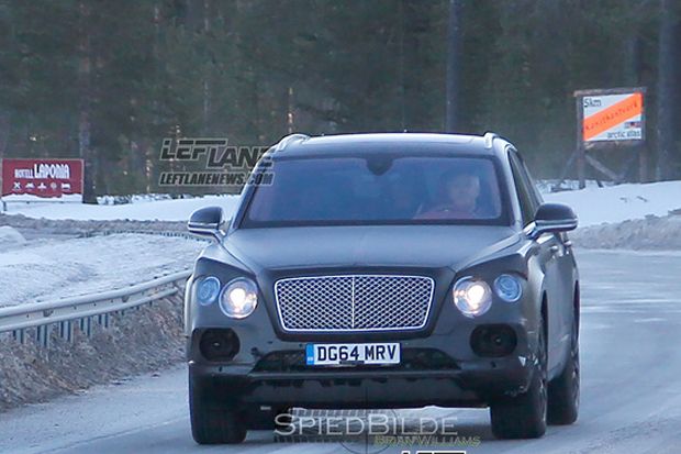 Bentley Ungkap Sejarah...